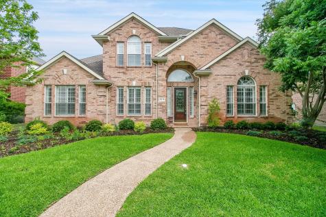 2613 Geiberger Drive Plano TX 75025