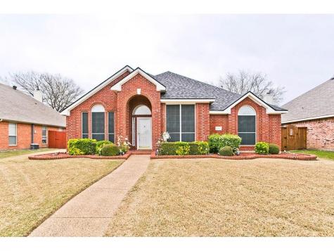 4512 Ruth Borchardt Drive Frisco TX 75035