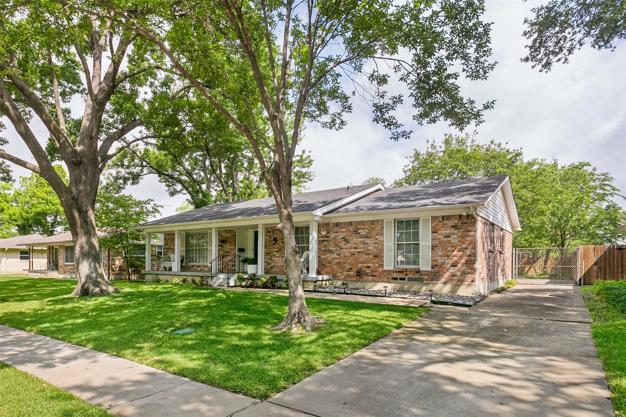 710 Brentwood Lane Richardson TX 75080