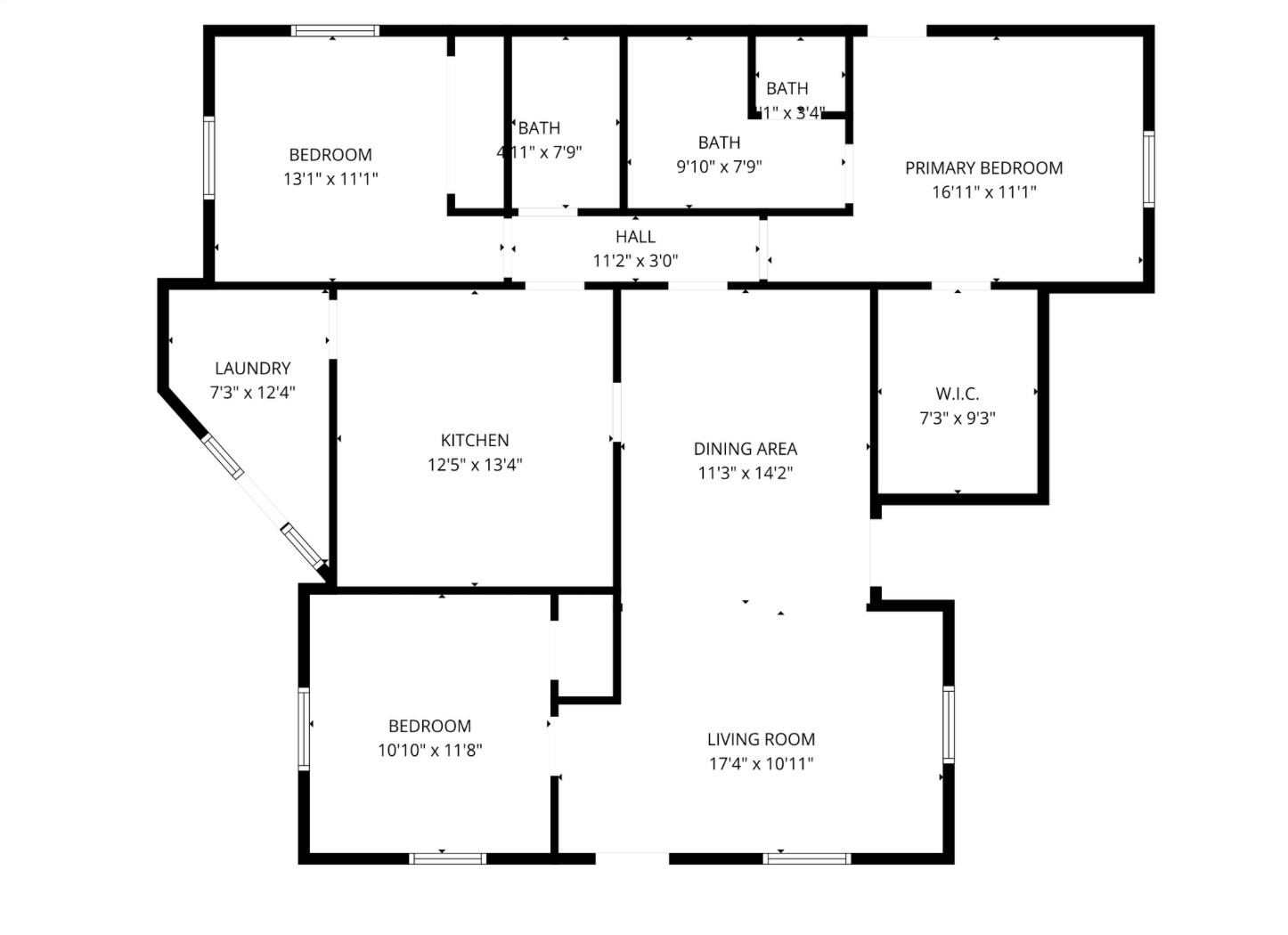 308 W Pine Street Winnsboro TX 75494