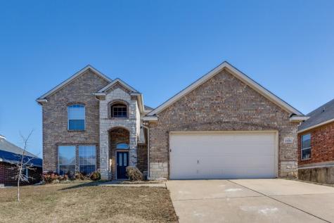 1121 Hidden Glen Court Burleson TX 76028