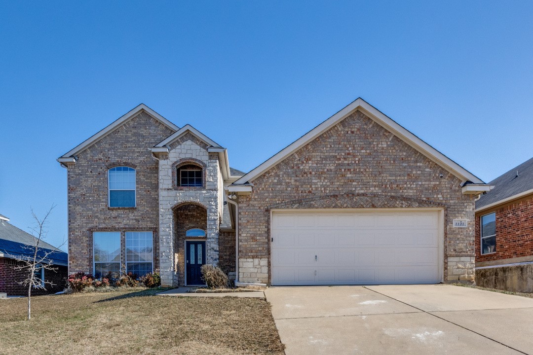 1121 Hidden Glen Court Burleson TX 76028