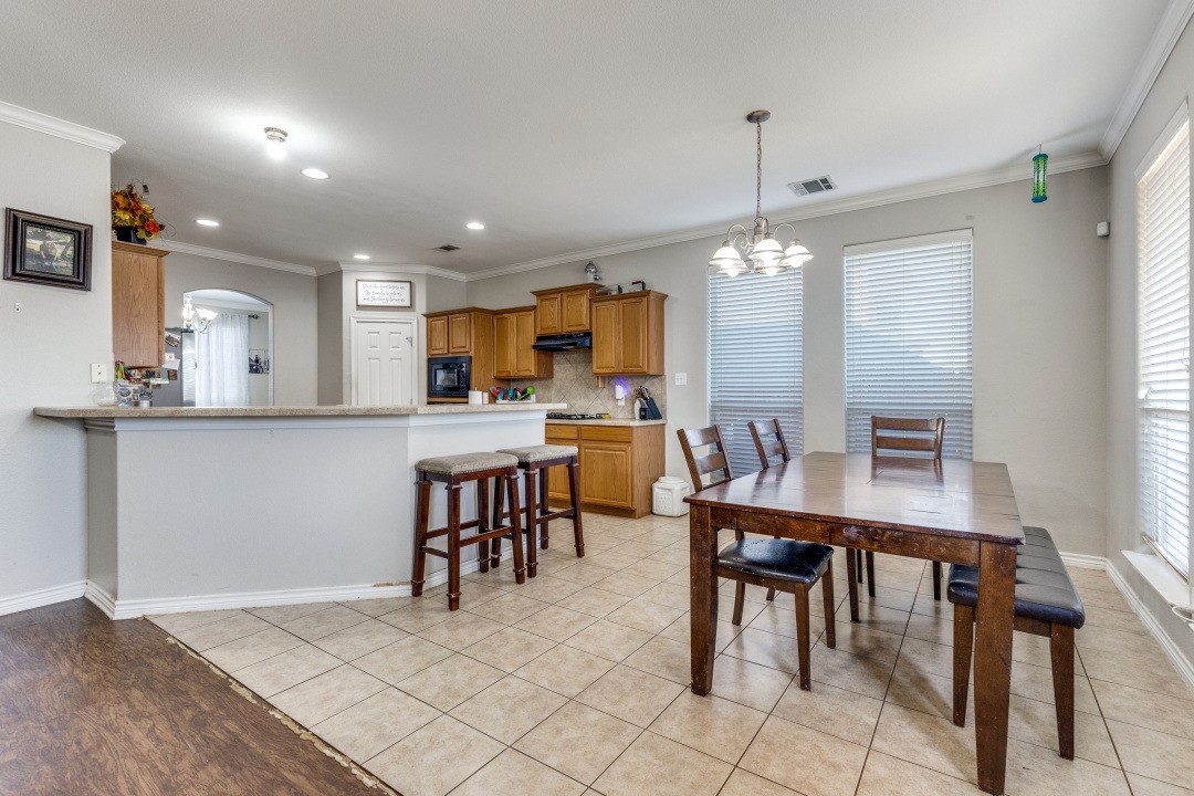1121 Hidden Glen Court Burleson TX 76028