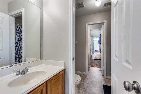1121 Hidden Glen Court Burleson TX 76028