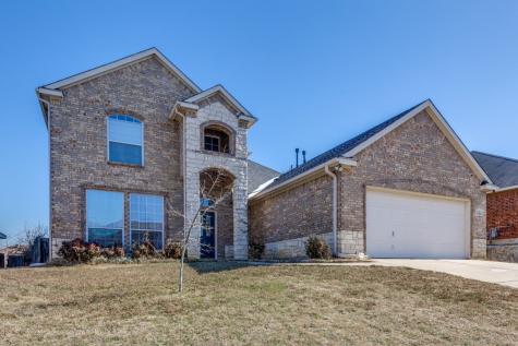 1121 Hidden Glen Court Burleson TX 76028