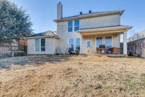 1121 Hidden Glen Court Burleson TX 76028