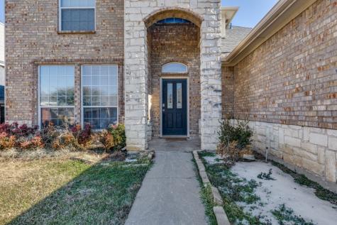 1121 Hidden Glen Court Burleson TX 76028
