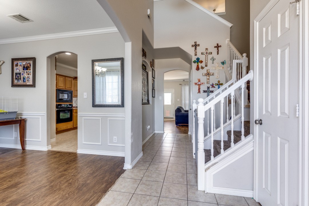 1121 Hidden Glen Court Burleson TX 76028