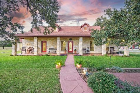 520 Logans Run Road Perrin TX 76486