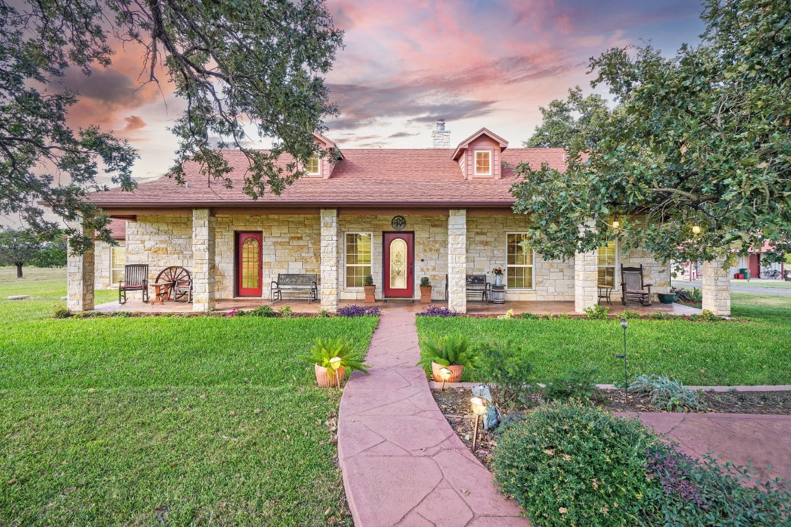 520 Logans Run Road Perrin TX 76486