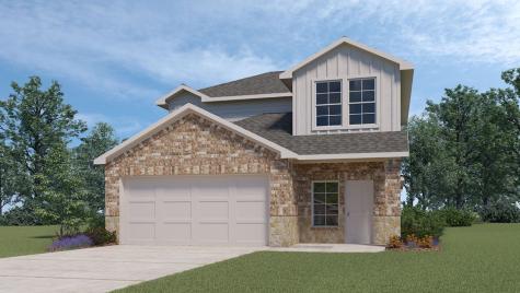 1422 Trillium Lane Forney TX 75126