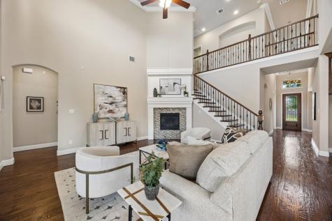 4349 Sapphire Drive Frisco TX 75034