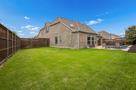 4349 Sapphire Drive Frisco TX 75034