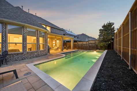 4349 Sapphire Drive Frisco TX 75034