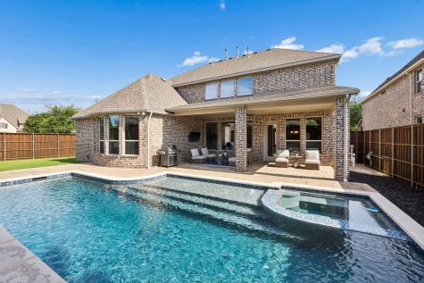 4349 Sapphire Drive Frisco TX 75034