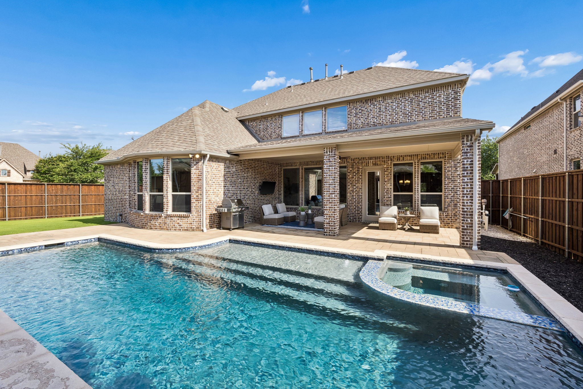4349 Sapphire Drive Frisco TX 75034