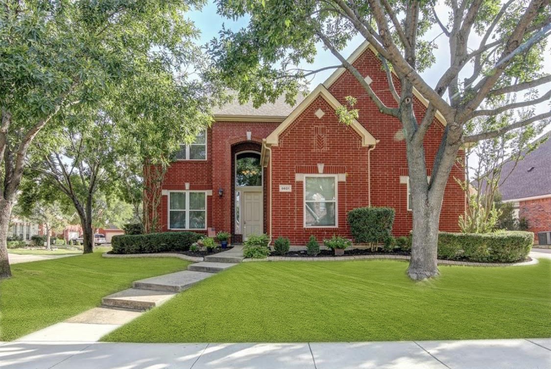 8601 Preston Wood Drive Mckinney TX 75072