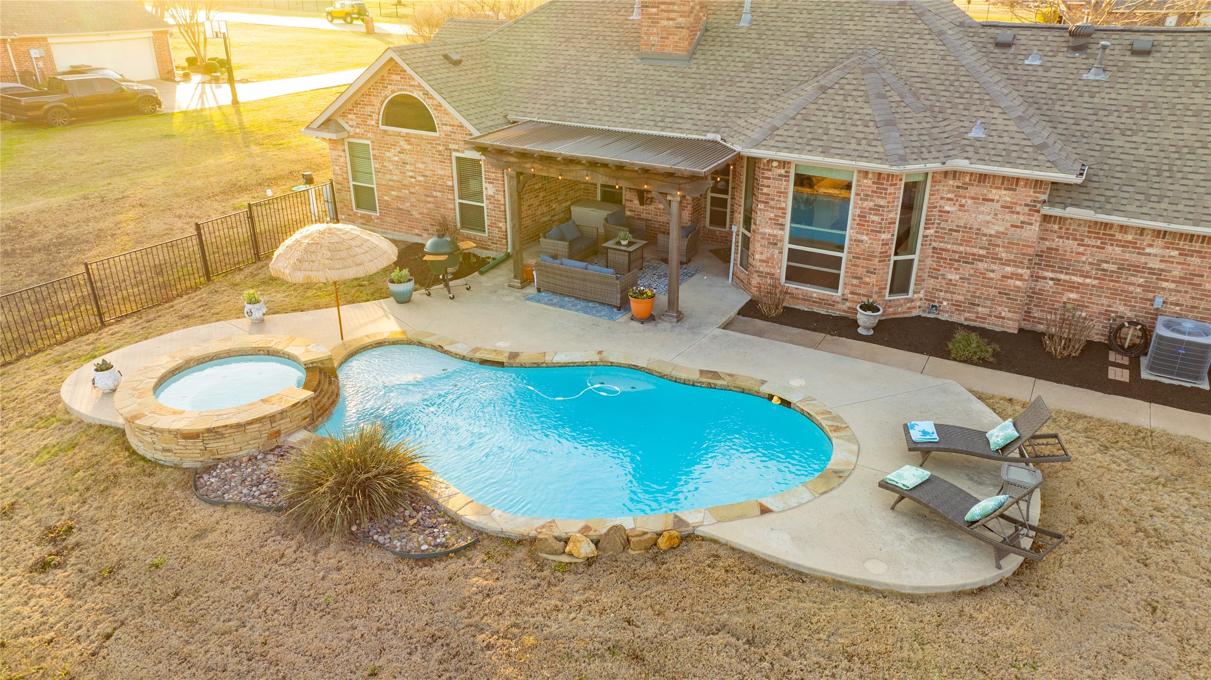 10711 E Clover Lane Forney TX 75126