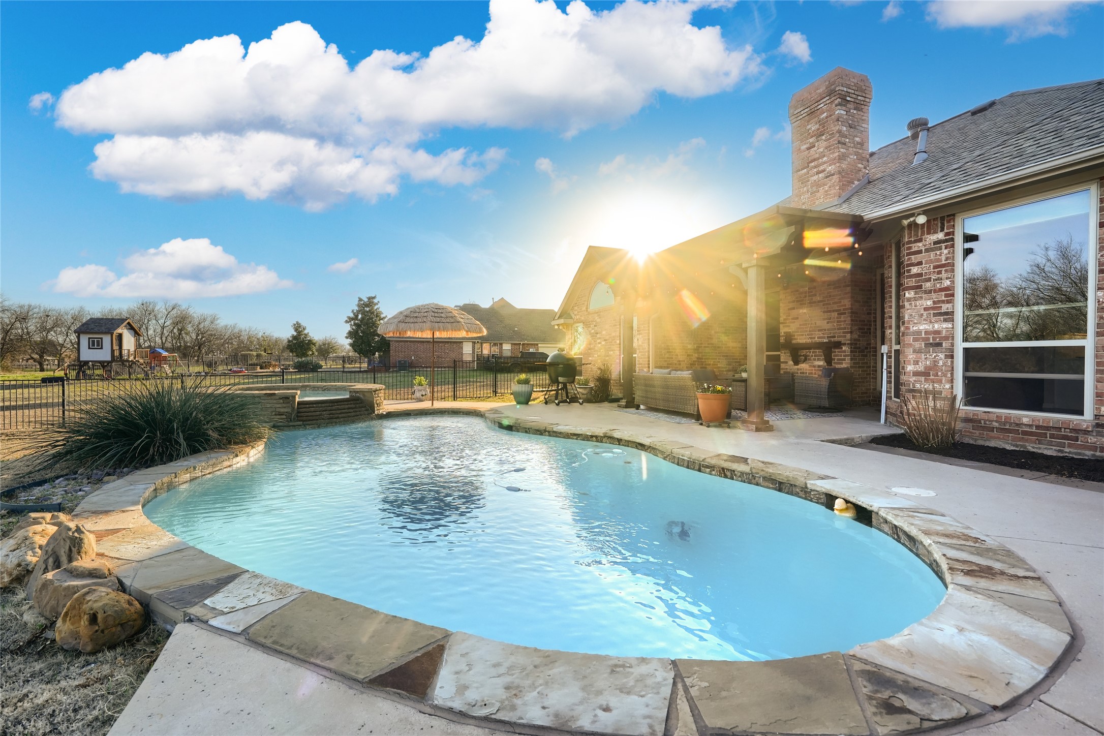 10711 E Clover Lane Forney TX 75126