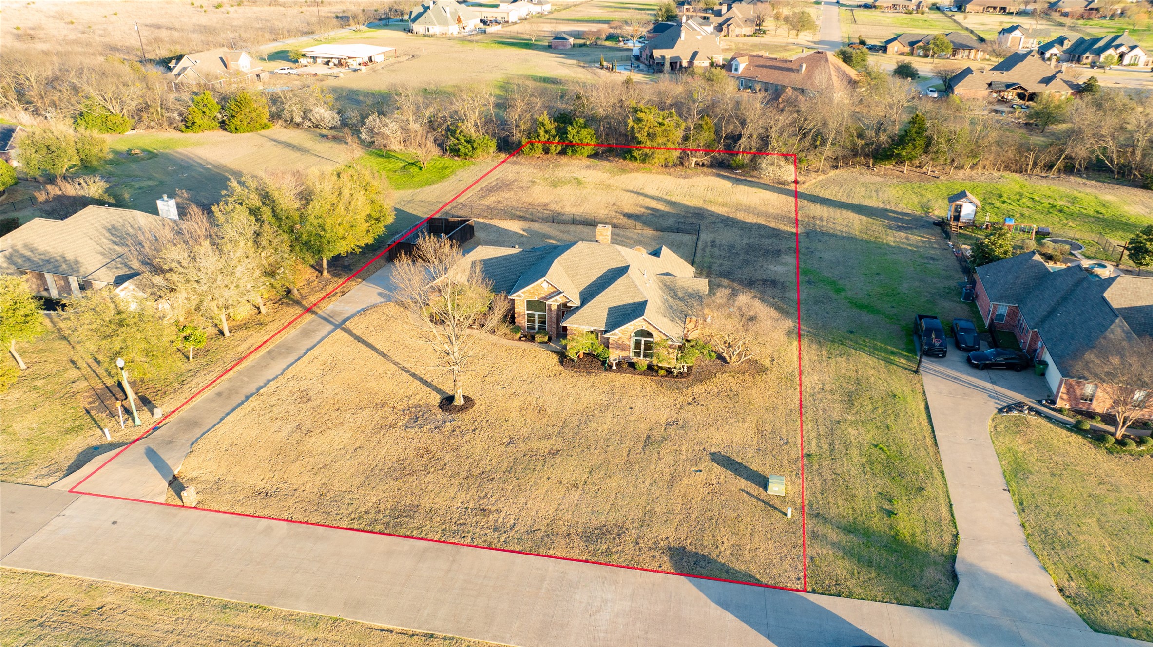 10711 E Clover Lane Forney TX 75126
