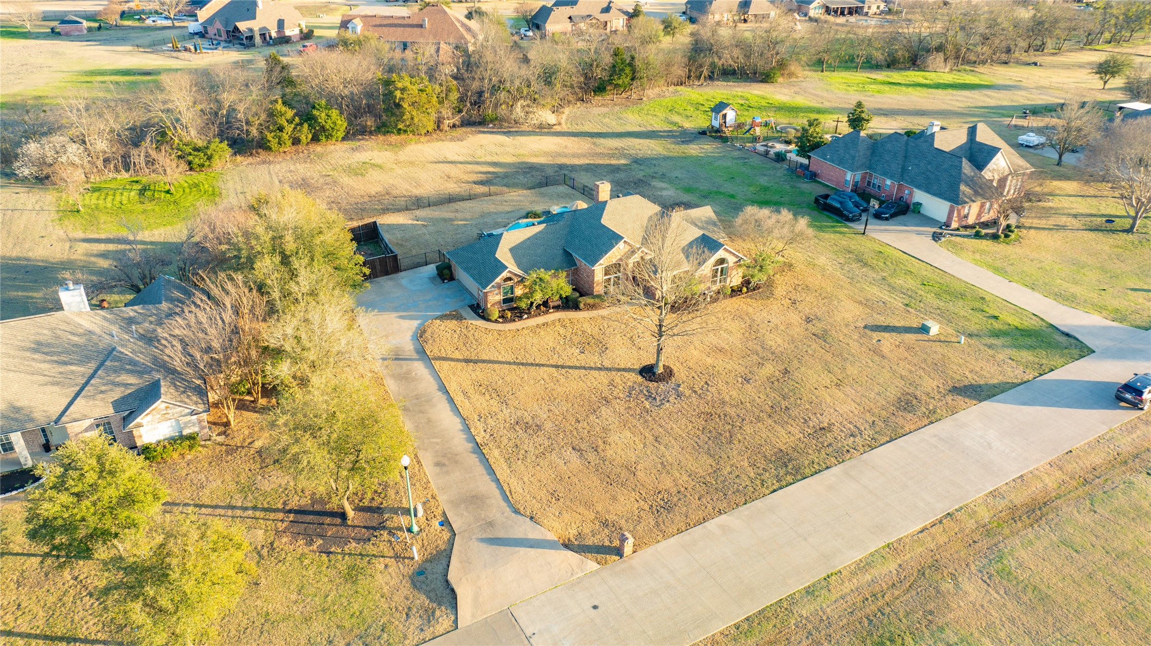 10711 E Clover Lane Forney TX 75126
