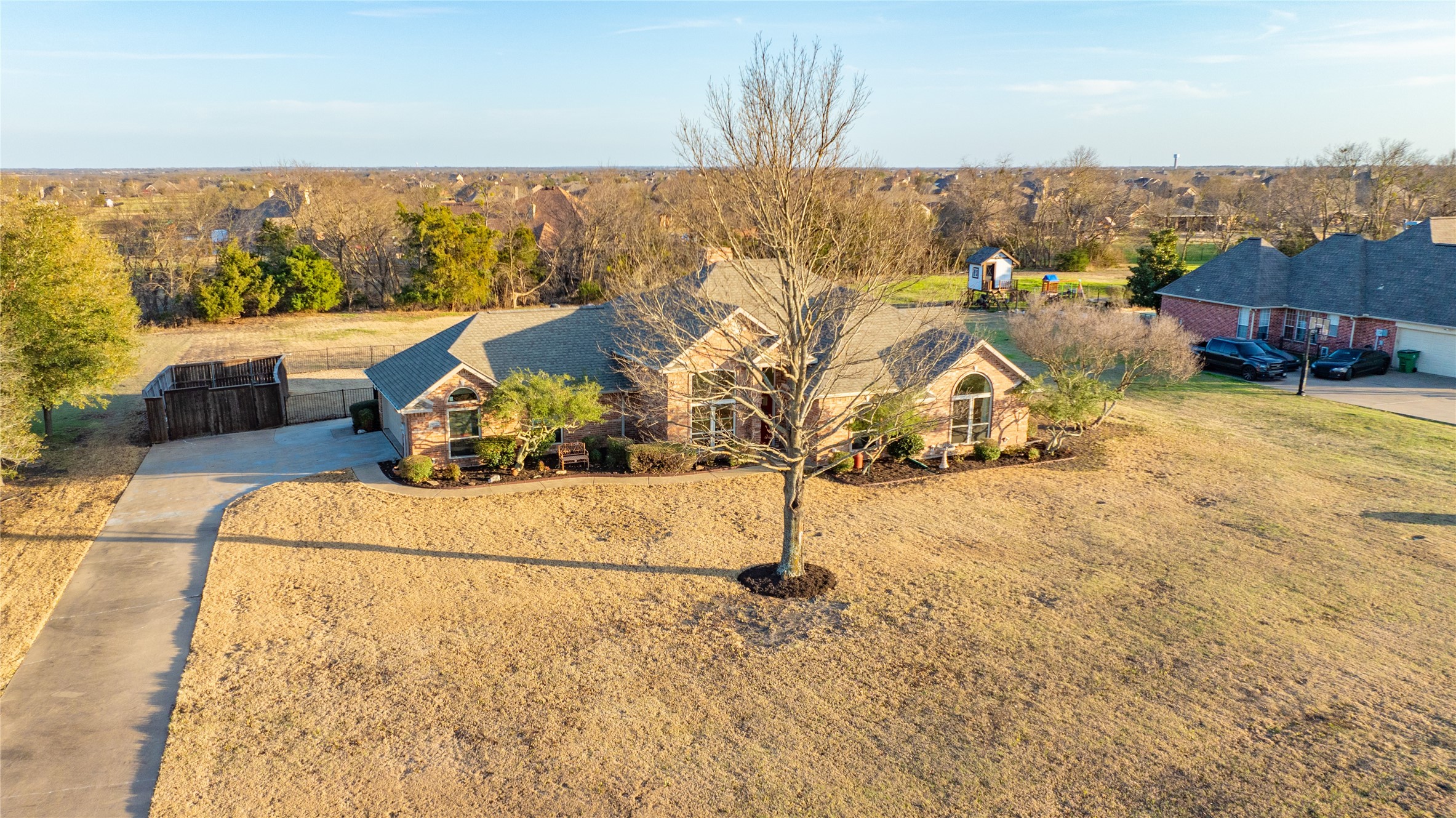 10711 E Clover Lane Forney TX 75126