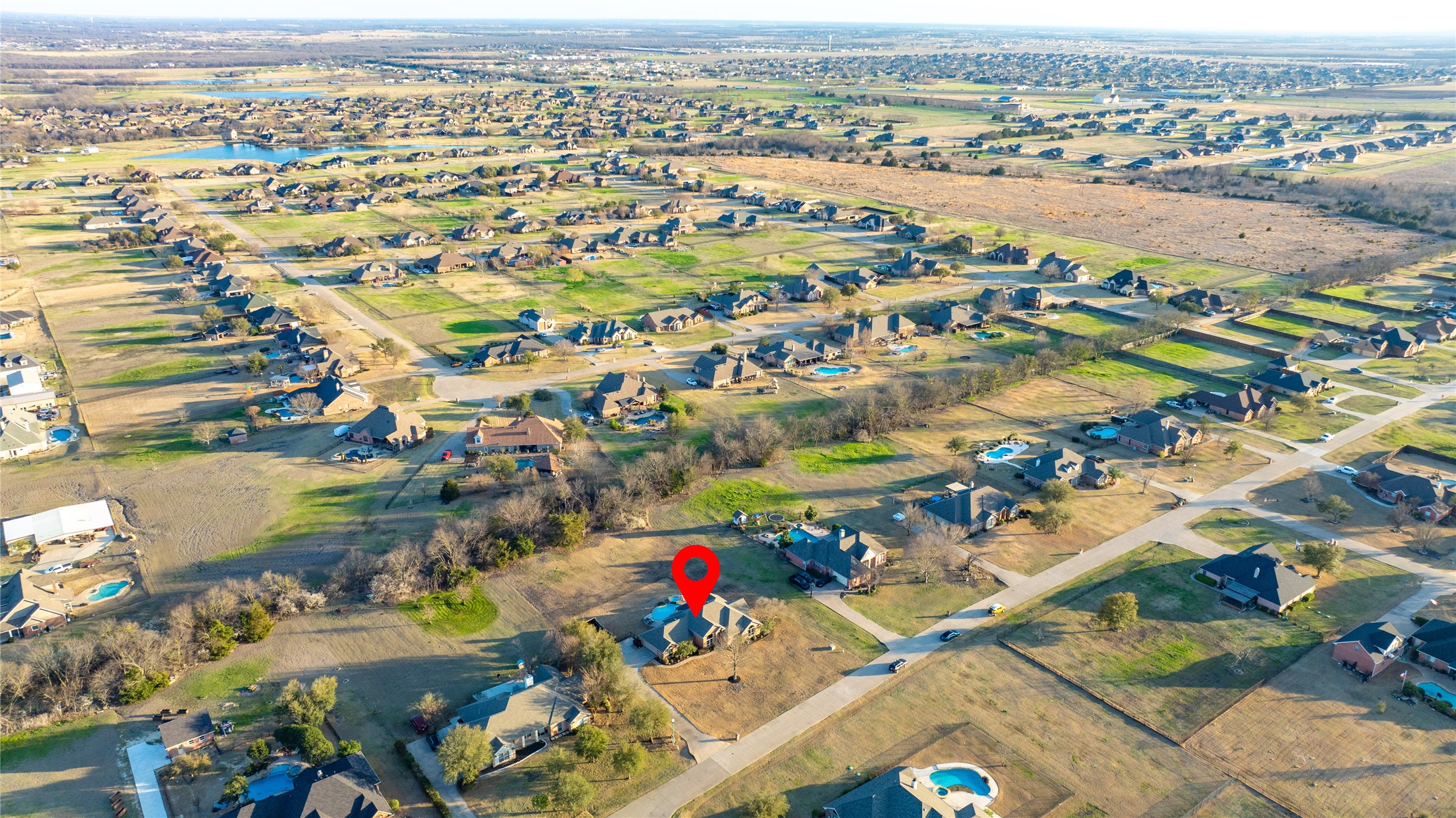 10711 E Clover Lane Forney TX 75126