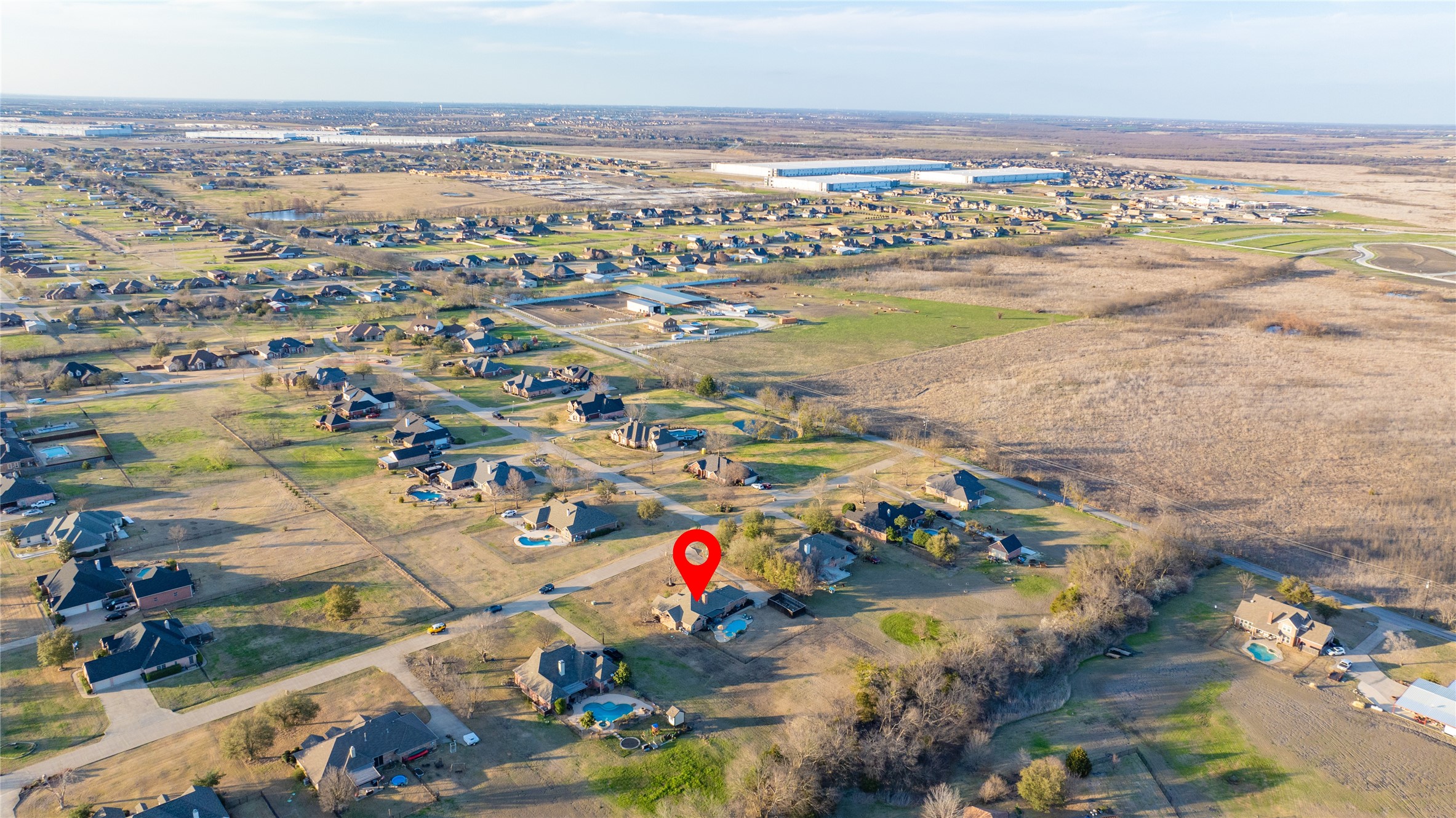 10711 E Clover Lane Forney TX 75126