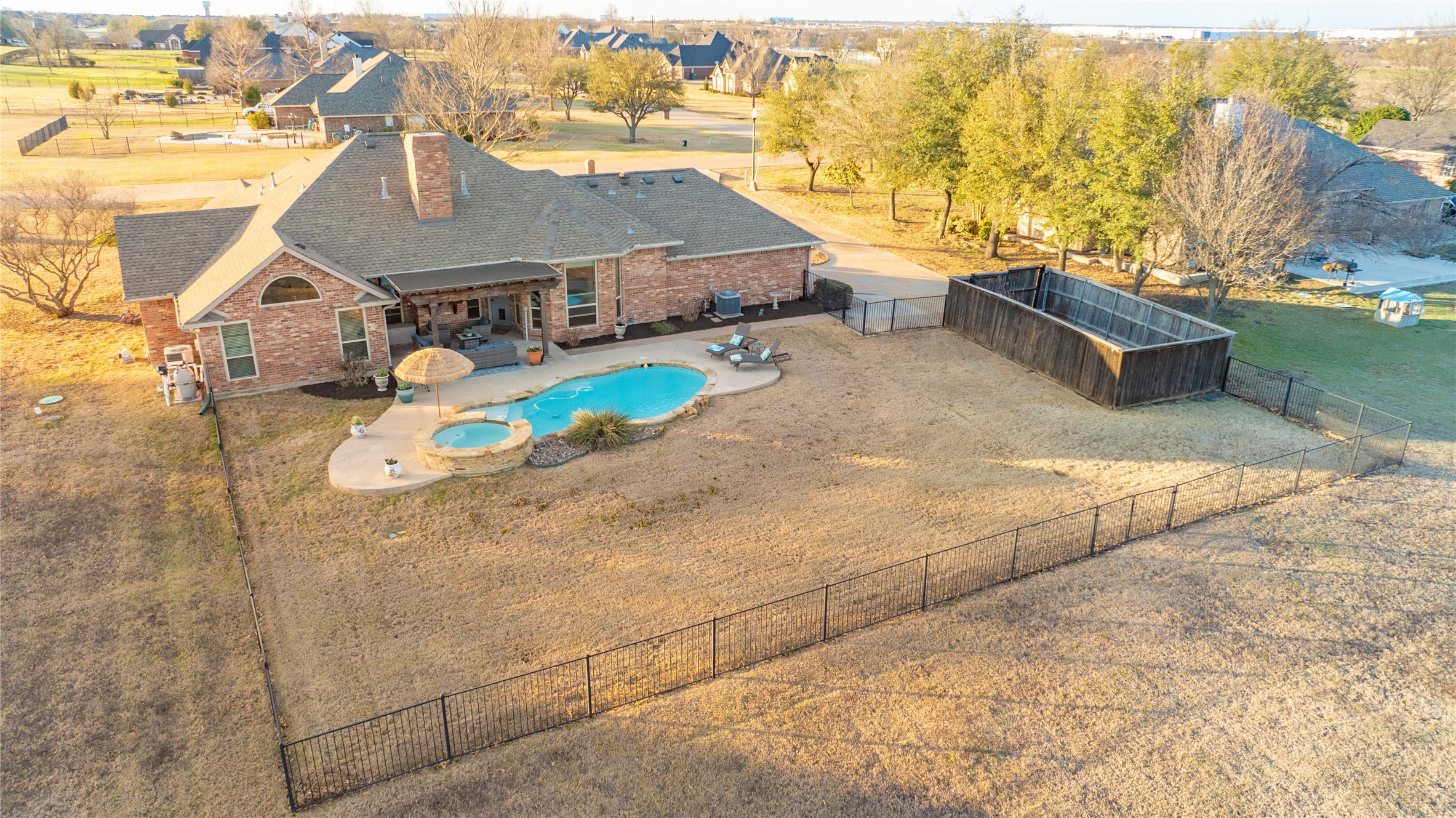 10711 E Clover Lane Forney TX 75126
