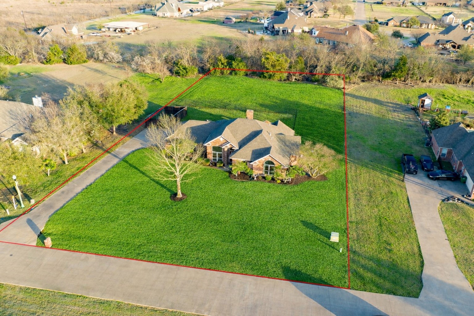 10711 E Clover Lane Forney TX 75126