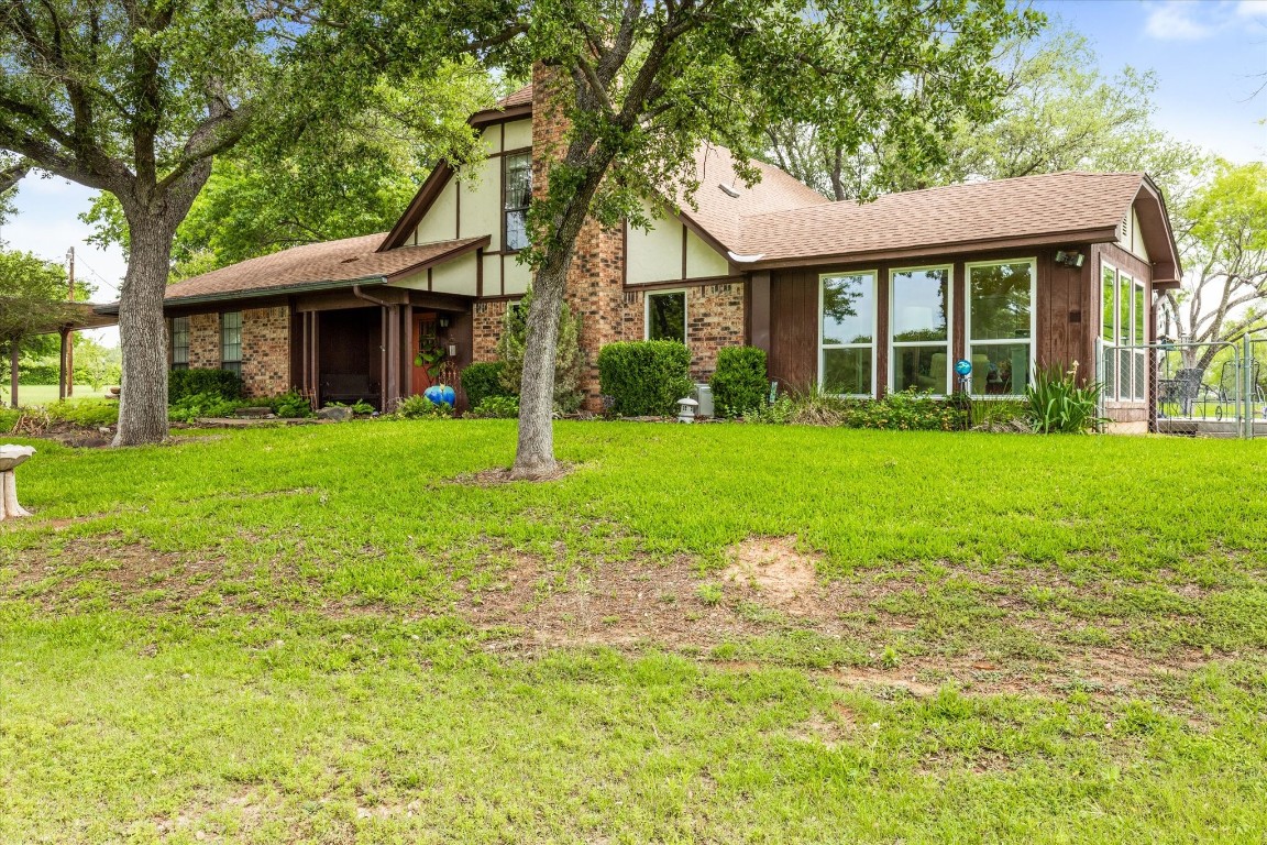457 Shady Oak Drive Weatherford TX 76087