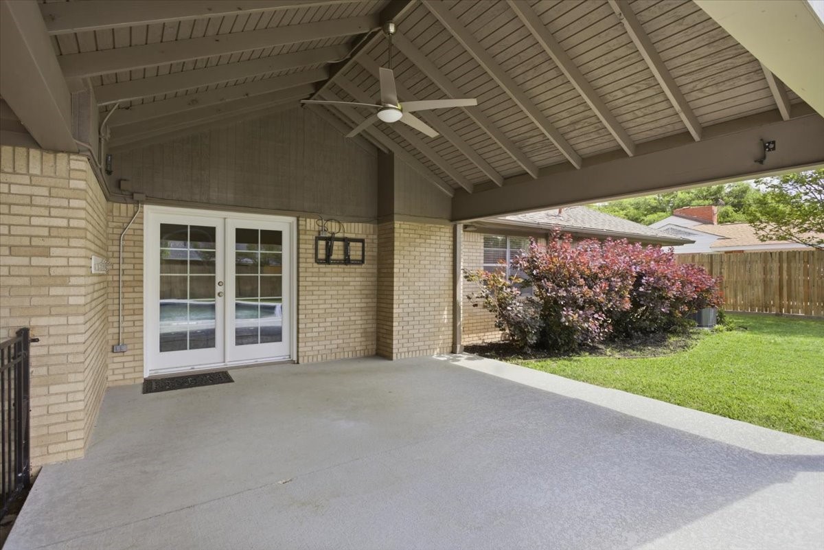 4321 Selkirk Drive W Fort Worth TX 76109