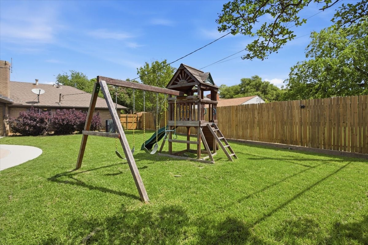 4321 Selkirk Drive W Fort Worth TX 76109