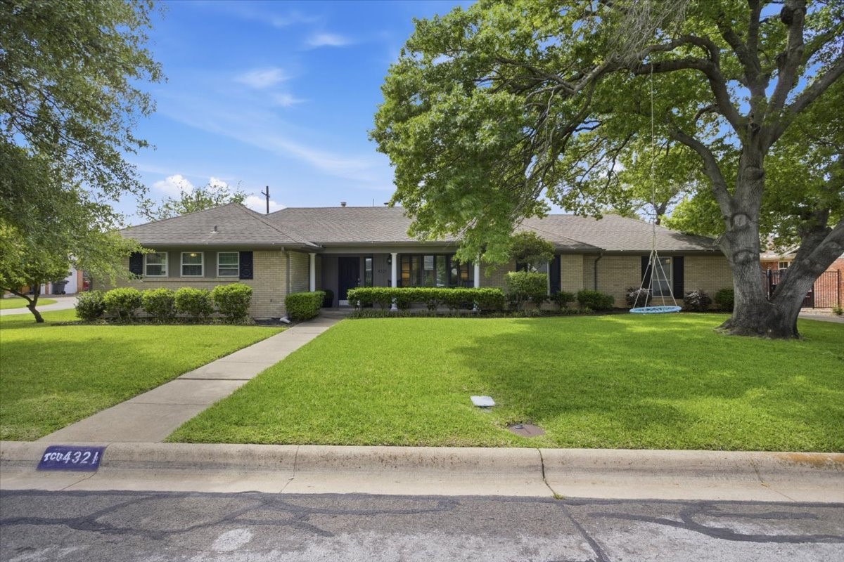 4321 Selkirk Drive W Fort Worth TX 76109