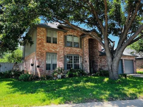 5101 Arcadia Court Fort Worth TX 76137