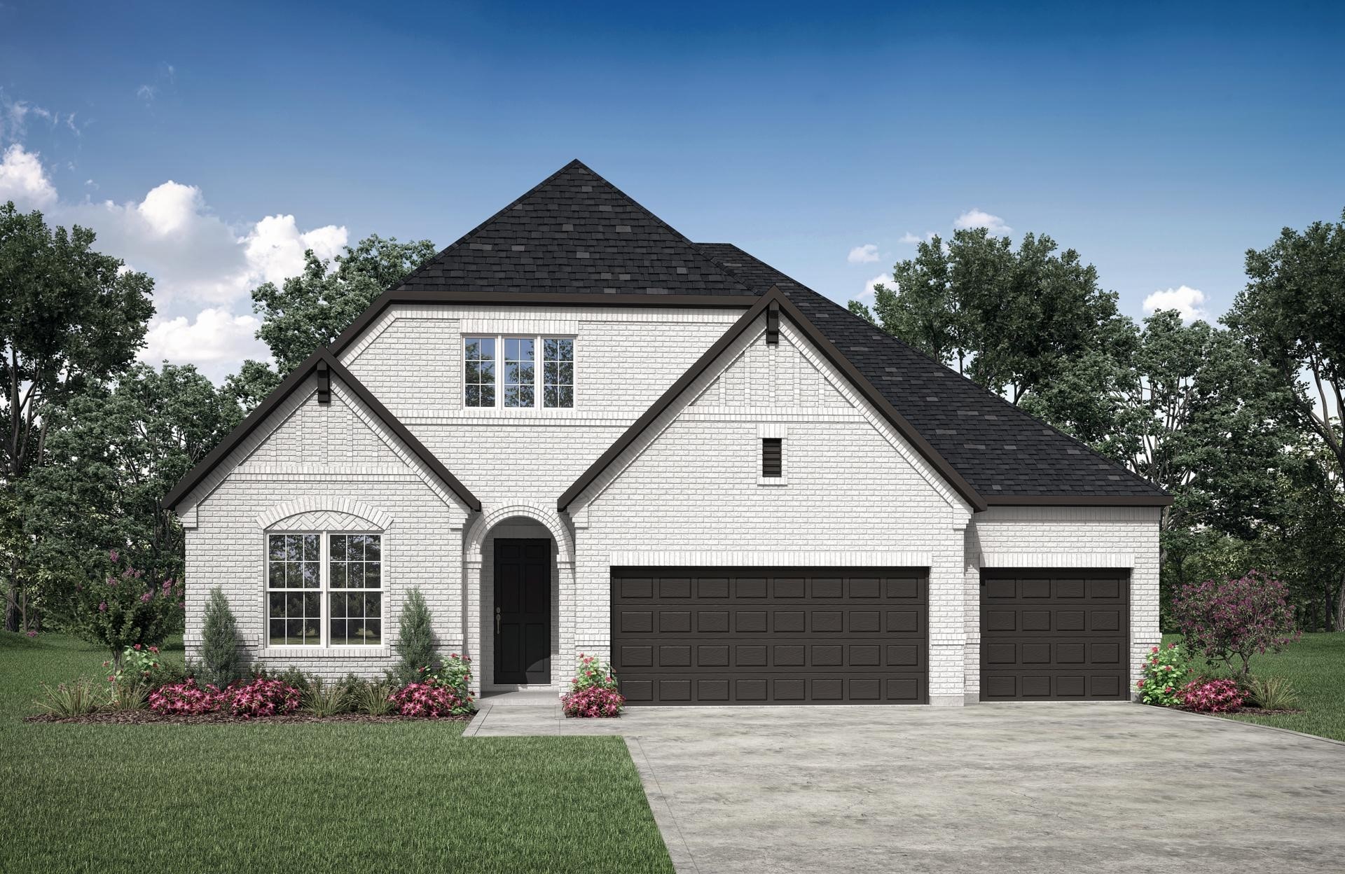 2624 Cone Flower Street Mckinney TX 75071