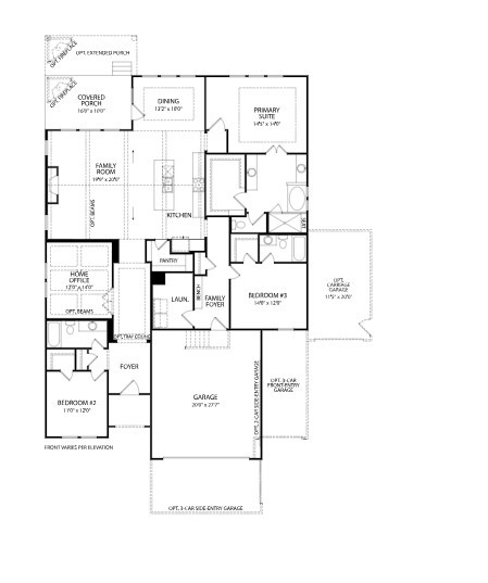 2624 Cone Flower Street Mckinney TX 75071