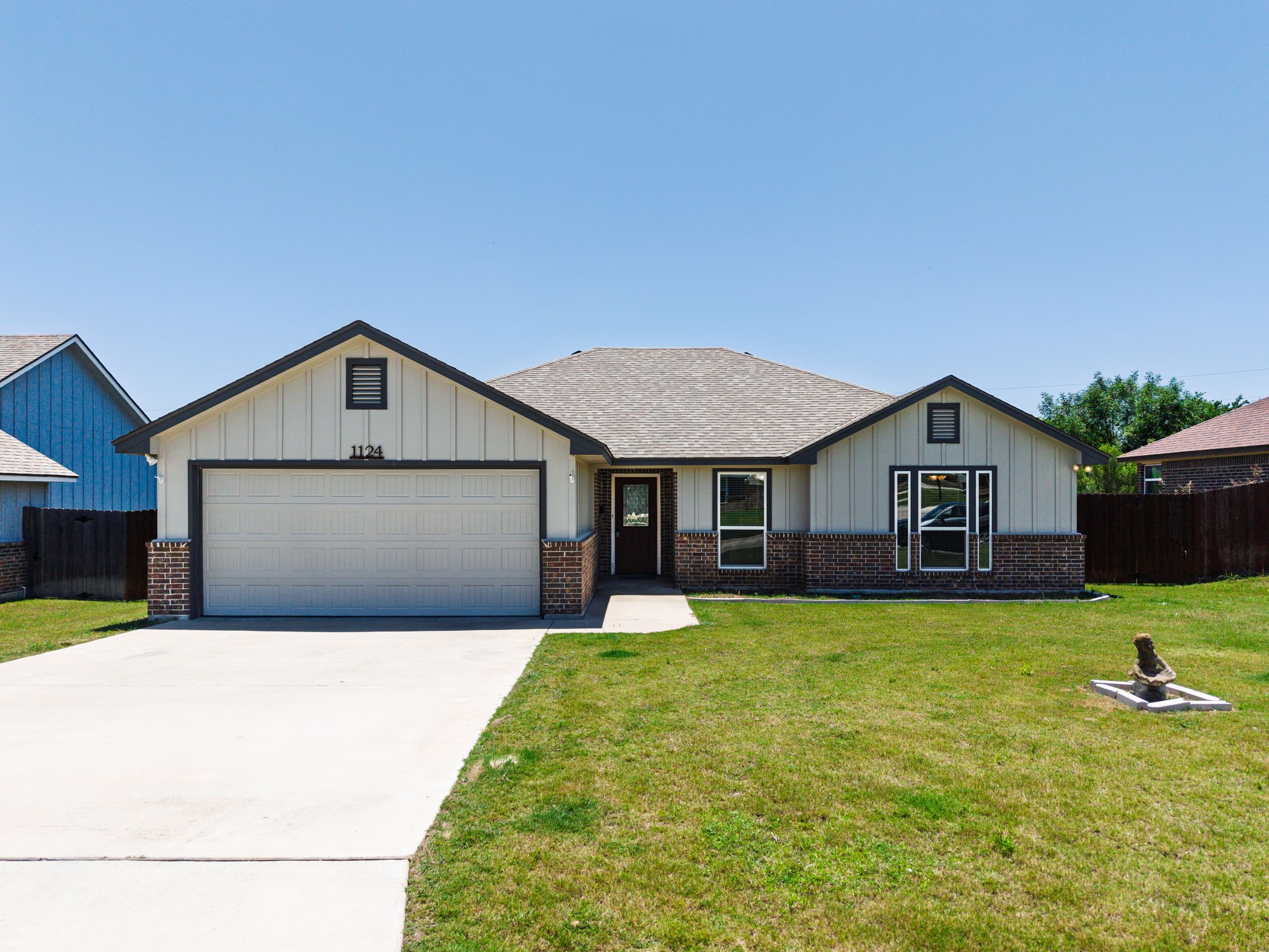 1124 Limestone Drive Lampasas TX 76550