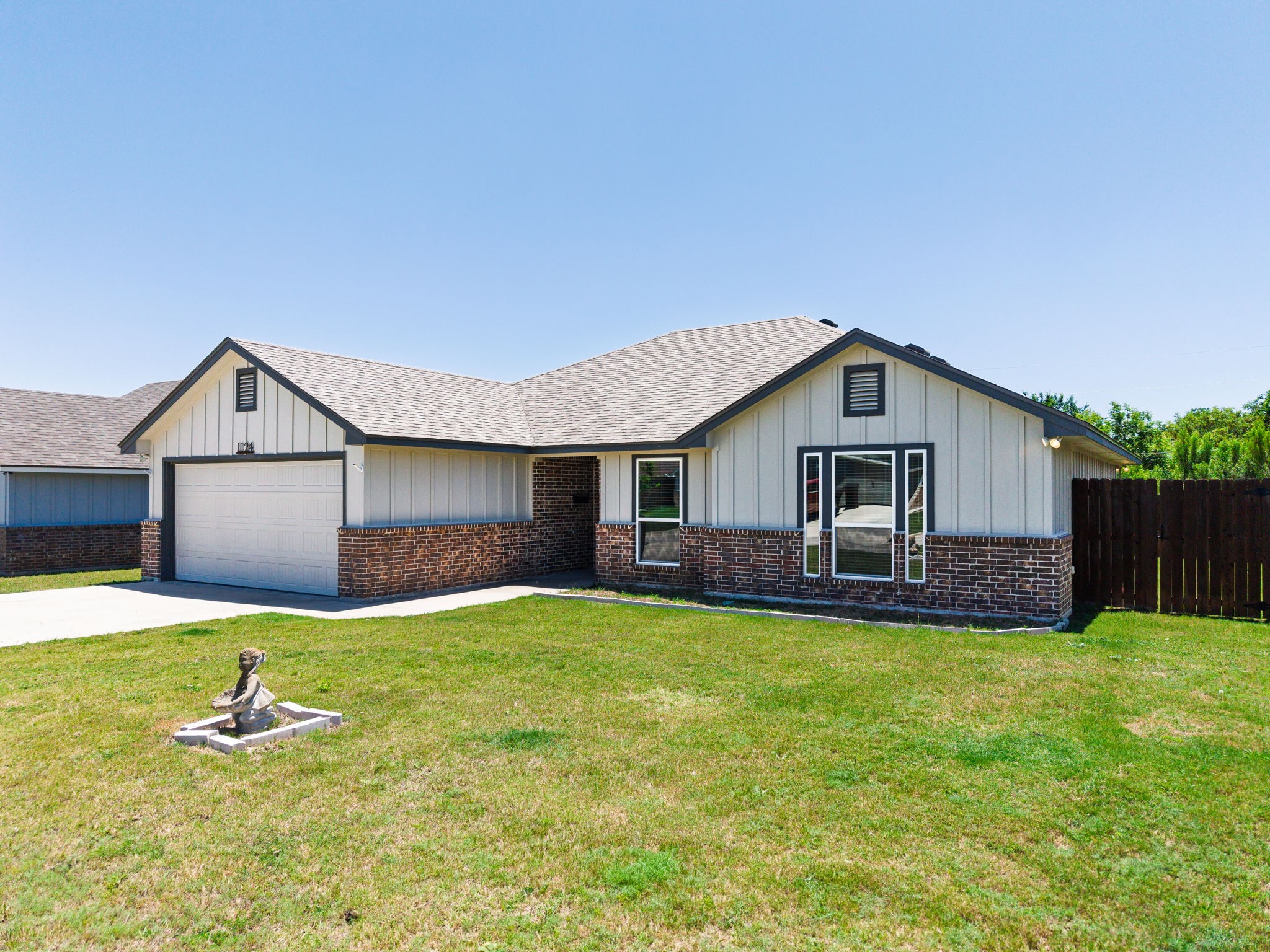 1124 Limestone Drive Lampasas TX 76550