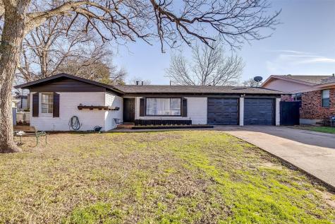 2705 Sadler Avenue Fort Worth TX 76133