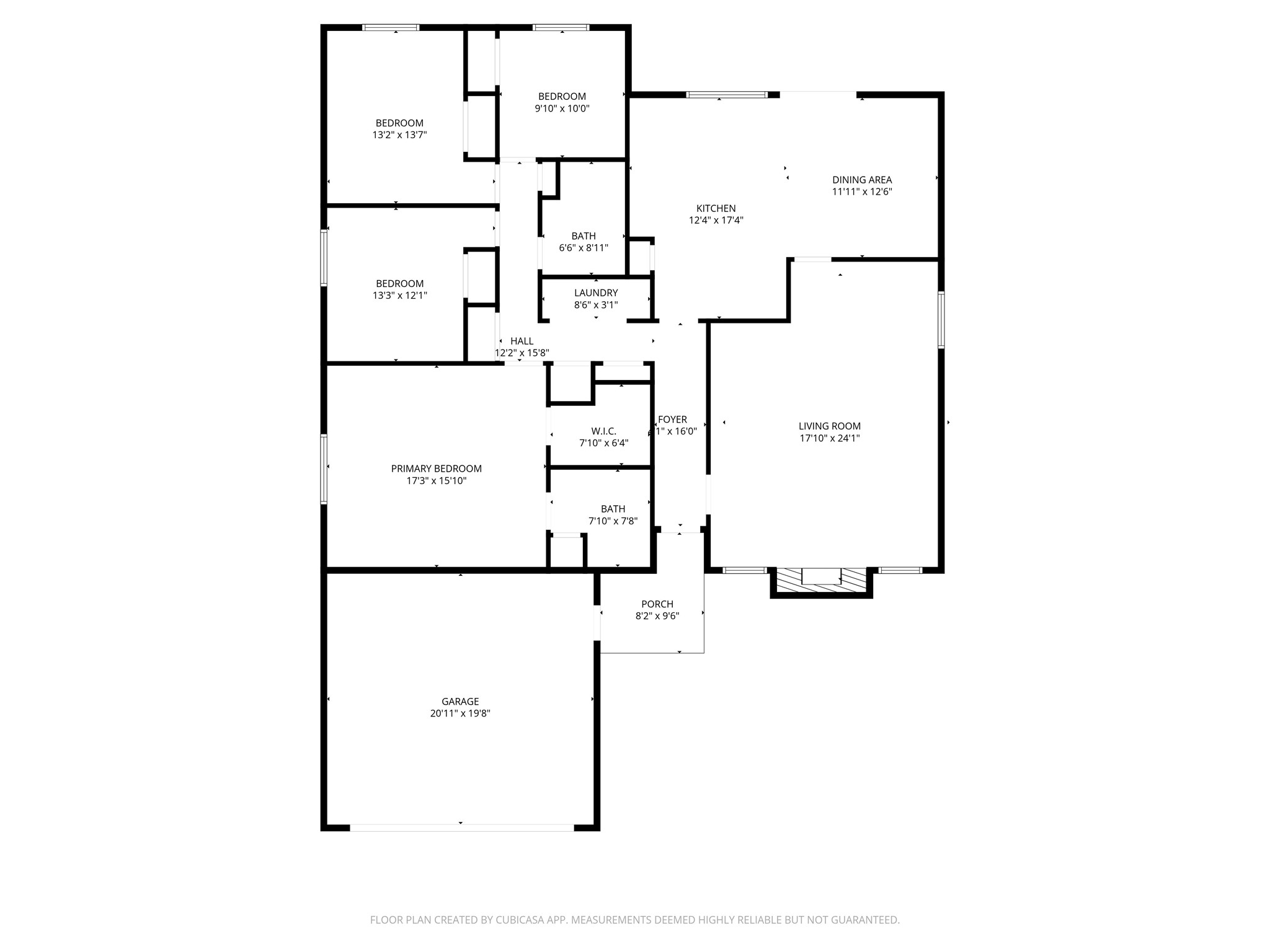 7002 Forestview Drive Arlington TX 76016