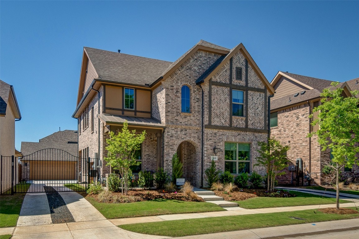 1809 Lakemont Drive Van Alstyne TX 75495