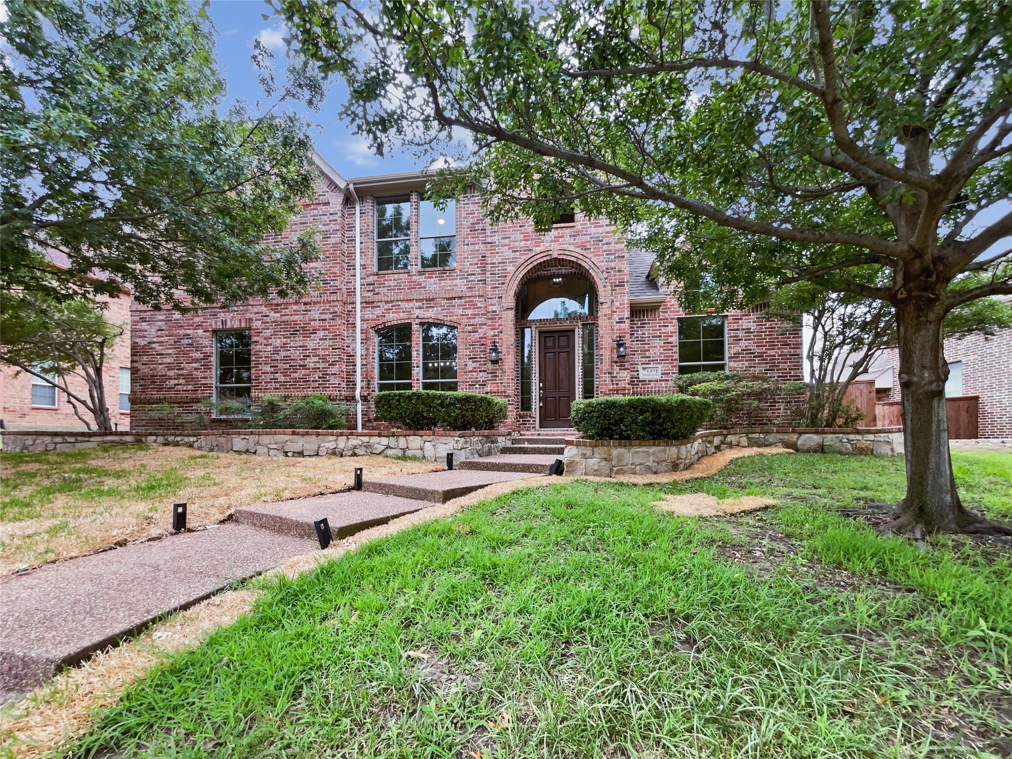 1491 Sandstone Drive Frisco TX 75034