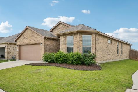 1100 Blooming Prairie Trail Fort Worth TX 76177