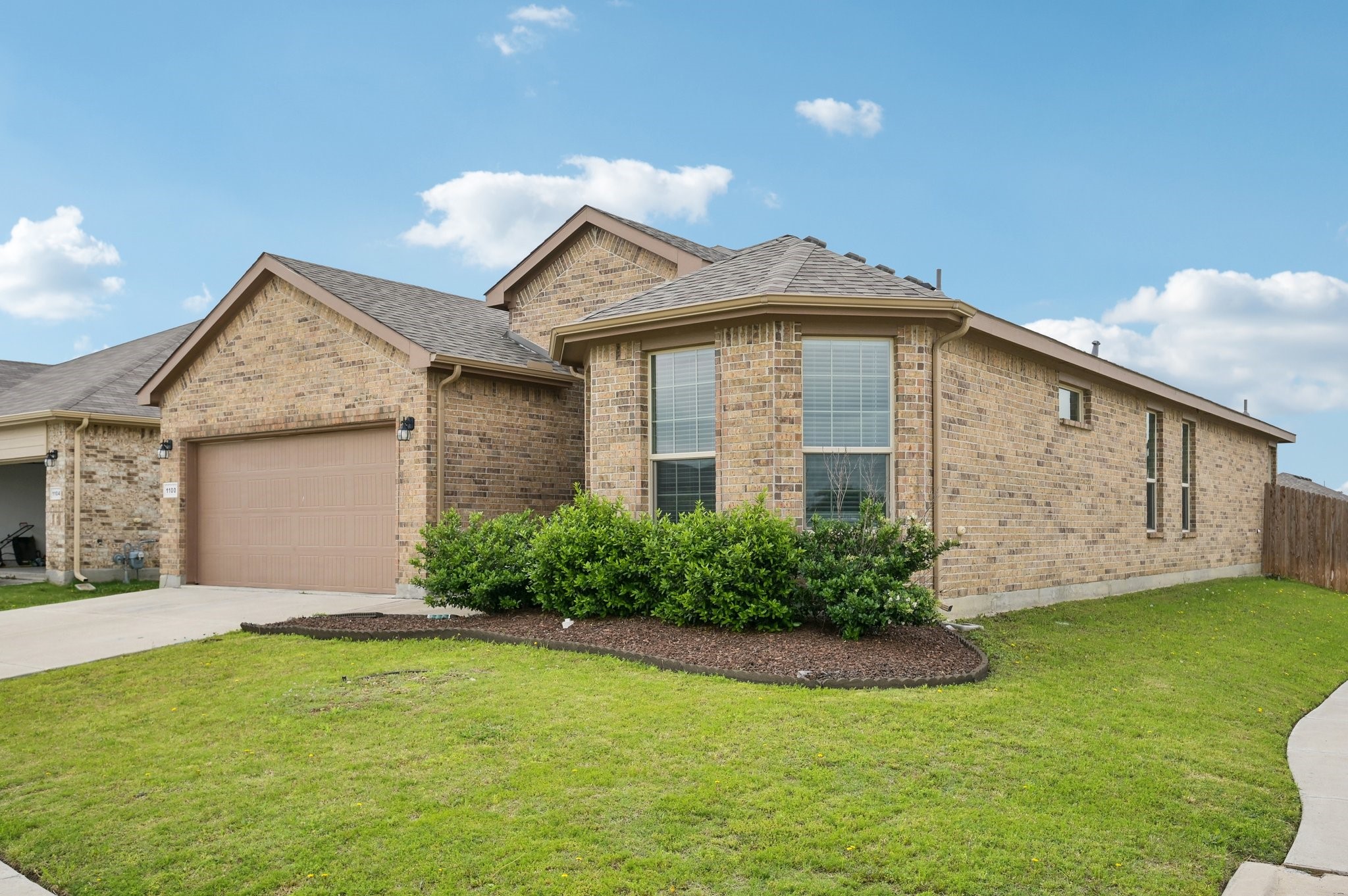 1100 Blooming Prairie Trail Fort Worth TX 76177