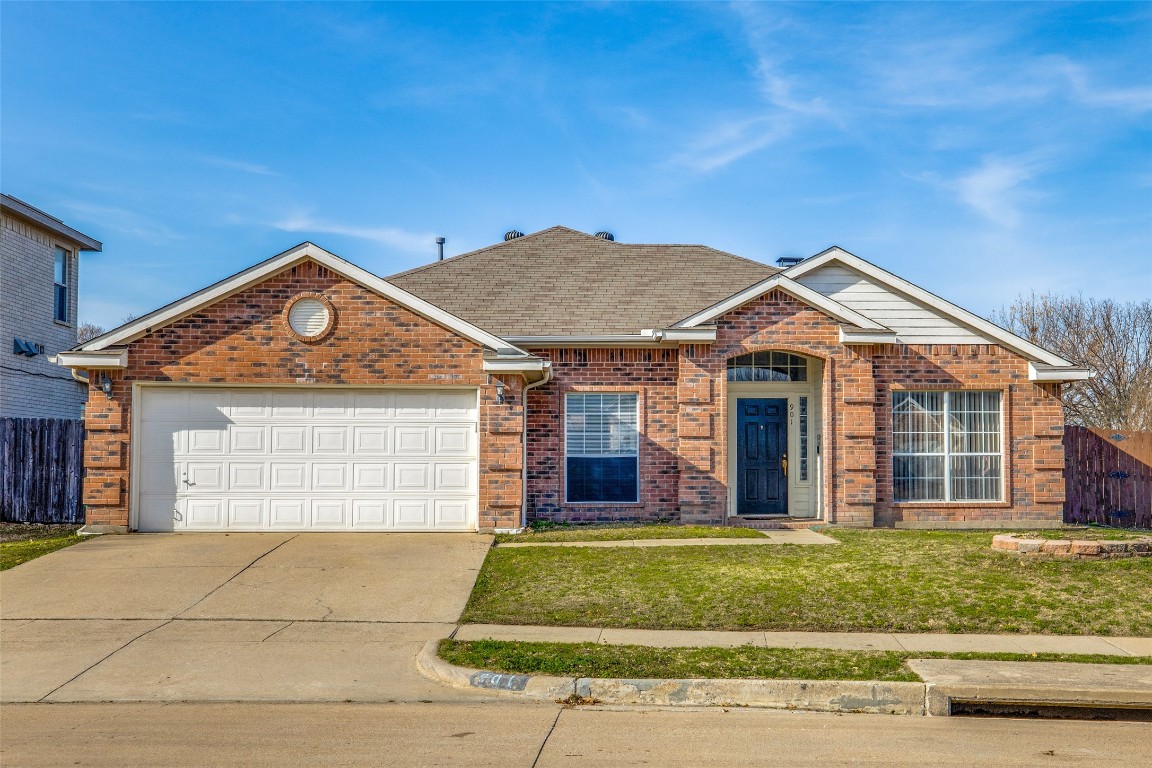 901 Leadville Drive Arlington TX 76001