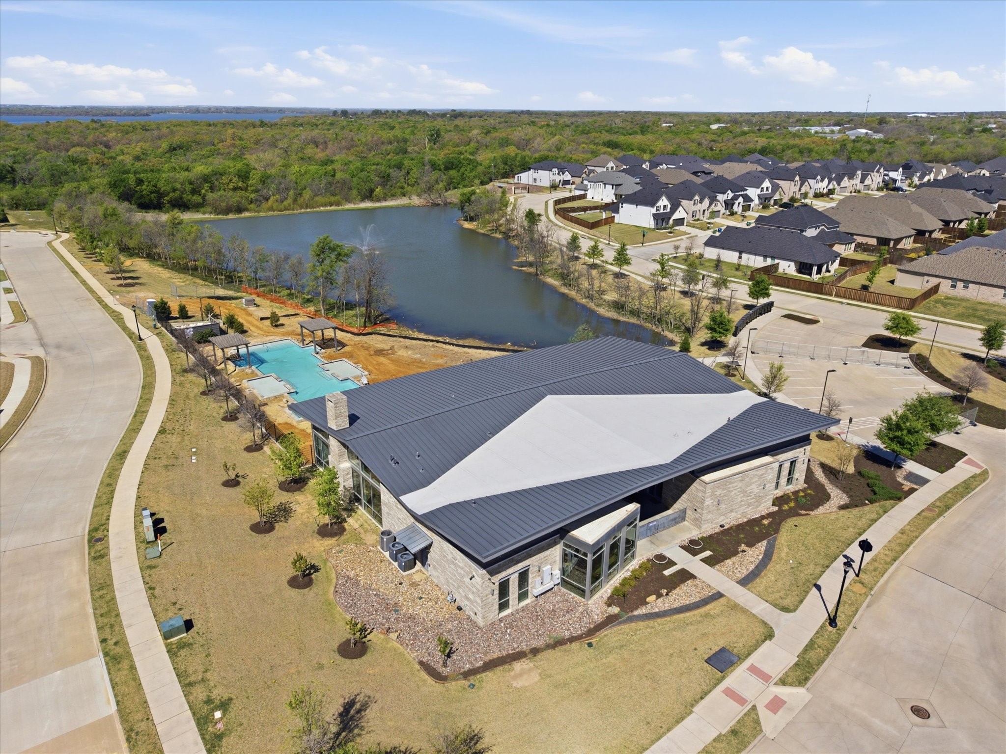309 Savannah Lane Oak Point TX 75068
