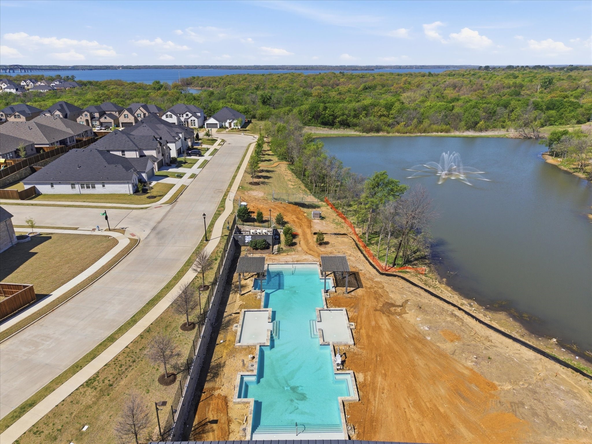 309 Savannah Lane Oak Point TX 75068