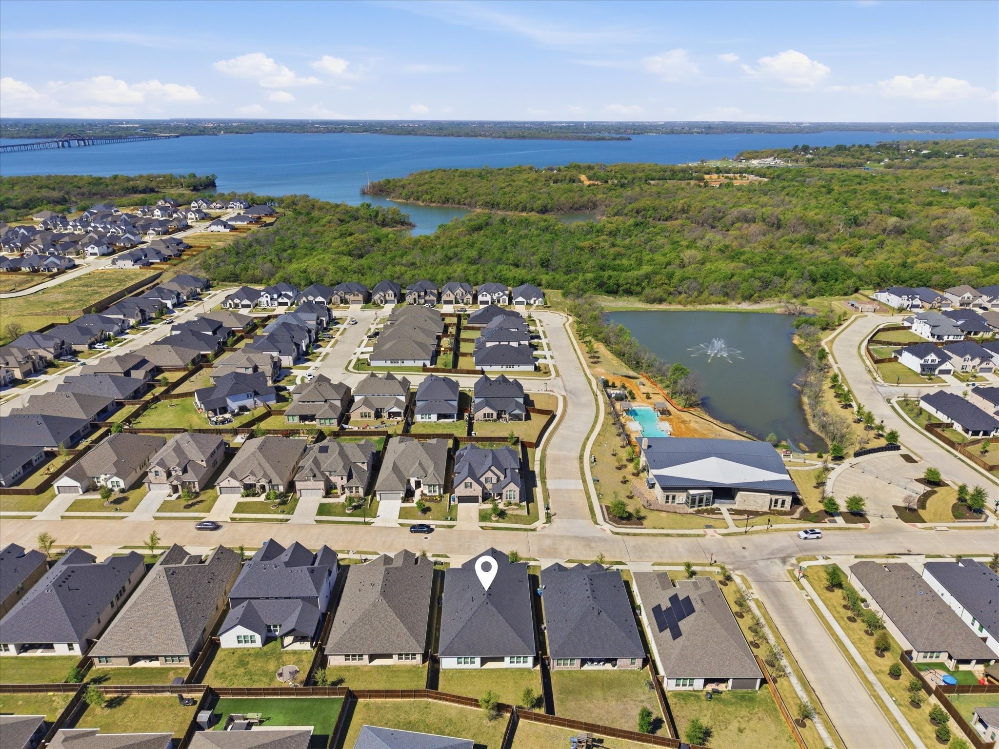 309 Savannah Lane Oak Point TX 75068