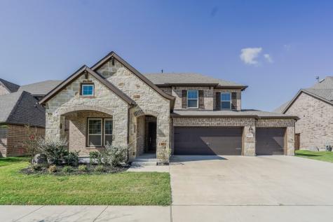 1107 Cordova Street Mansfield TX 76063